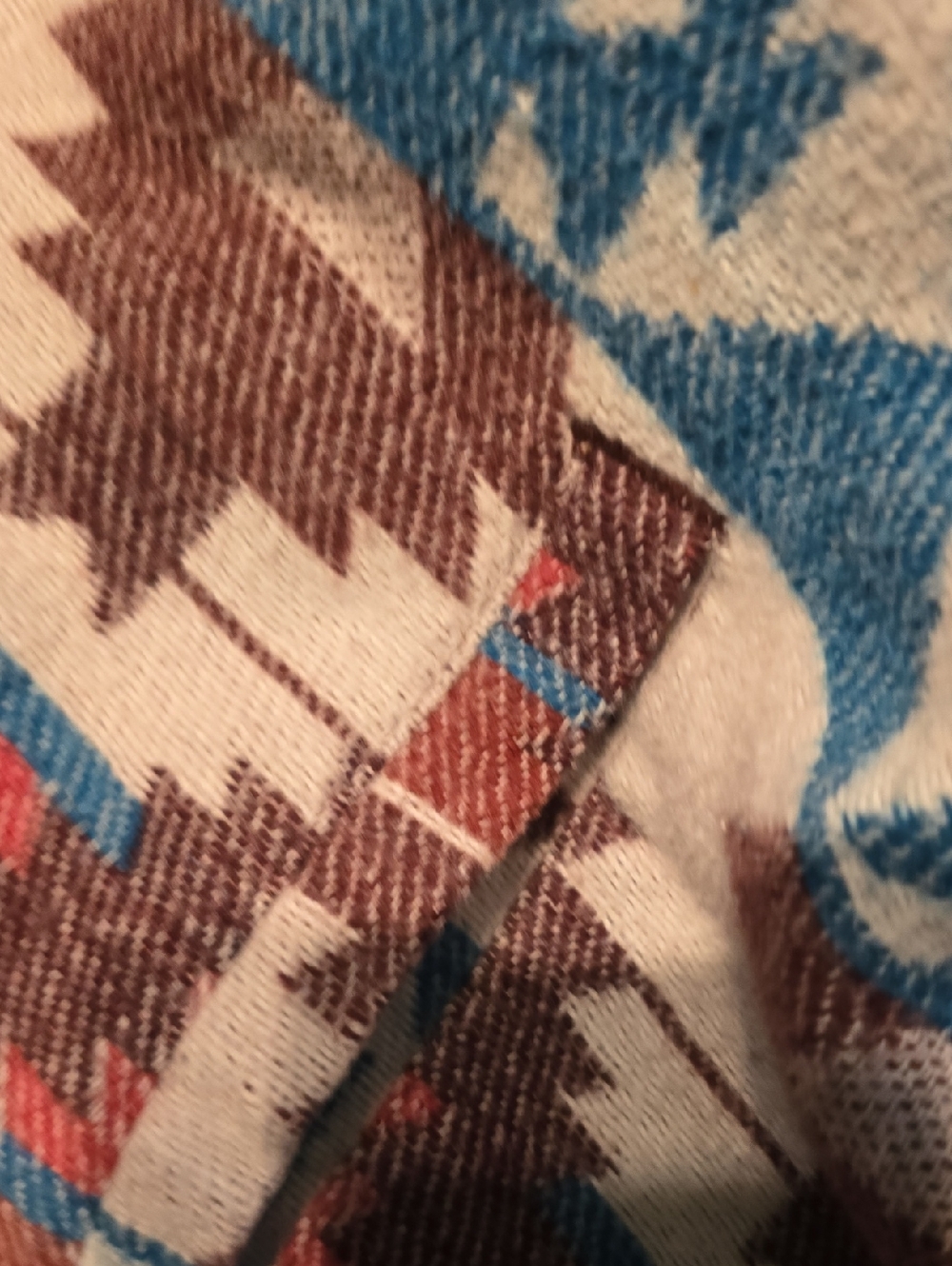 Aztec Ariat Jacket - Picture 4 of 4